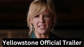 Yellowstone Official Trailer [upl. by Evangeline]