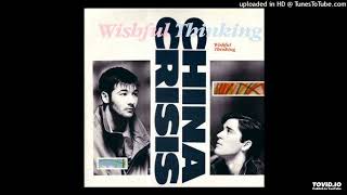 China Crisis  Wishful Thinking Instrumental [upl. by Millard]