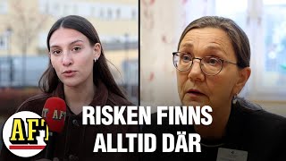 33 kvinnor opererades i onödan – quotRisken finns alltid därquot [upl. by Oivaf43]