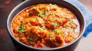 Homemade Chicken Tikka Masala [upl. by Natalee]