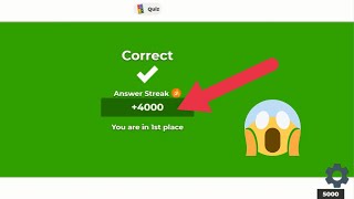 hacking kahoot part 2 auto answer [upl. by Kidd]