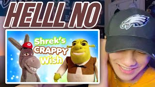 SML Movie Shrek’s Crappy Wish Reaction [upl. by Nereus]