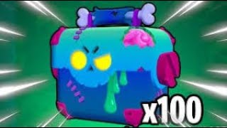 🎉 Epic Brawl Stars Box Opening at 3x Speed – Huge Wins amp Surprises Await 🎁brawlstars [upl. by Akeihsal767]