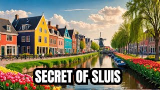 Sluis The Hidden Gem of the Netherlands You Need to Discoverسفر به شهر اسلویس هلند شهر رویایی قرن [upl. by Isaacs290]