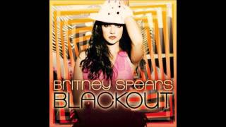 Britney Spears  Gimme More Instrumental [upl. by Pompei]