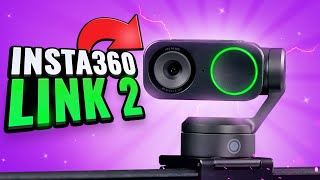 The Best Webcam Got Better and Cheaper  Insta360 Link 22C [upl. by Adamina]