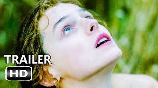 Lady Chatterleys Lover 2022 Trailer Netflix YouTube  Drama Romance Movie [upl. by Raine]