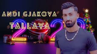 Andi Gjakova  Tallava 2022  Official Audio [upl. by Welcher]