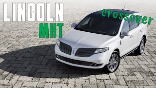 2013 Lincoln MKT [upl. by Silletram]