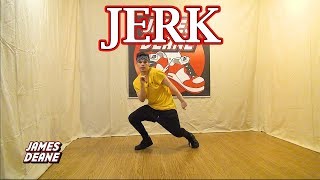 How to do the quotJerkquot Jerkin Dance  Dance Tutorial [upl. by Clie]