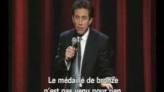 Seinfeld  stand up  Im telling you for the last time VOSTF 6e partie [upl. by Festus]