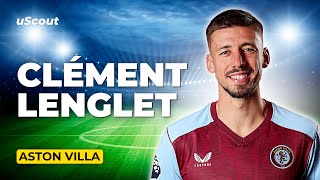 How Good Is Clément Lenglet at Aston Villa [upl. by Steck825]