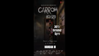 Carrom Board Movie Premiere at Nandan  Joy Dutta  1st November at raysofjoy7187 [upl. by Aretahs]