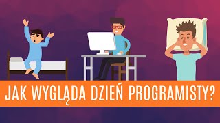 Jak wygląda dzień programisty [upl. by Nelluc550]