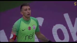 Muslera kurtarışları 20182019 İrem Derici Acemi Balık Klibi [upl. by Bidget380]