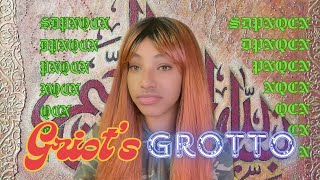 GRIOTS GROTTO EP 4  GRIOT AMIRAH UP CLOSE AND PERSONAL [upl. by Gyatt553]