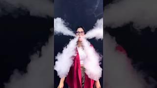 Check out the cute girls dragon tricks cute cutegirl dragon vapetrick girl vapegirl tricks [upl. by Kiah]