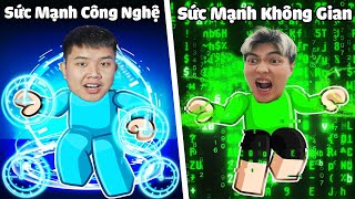 Huy Lơ Xây Căn Cứ Công Nghệ Cao Đánh Cắp Sức Mạnh Của Các Cái Ác Quỷ Roblox Elemental Powers Tycoon [upl. by Eula]