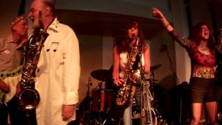 Voodoo Man Blues  Nikki Armstrong [upl. by Fredi]