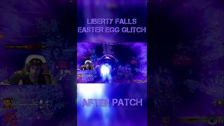 😲 Liberty Falls Easter Egg Glitch for Early Boss Fight Guide AFTER PATCH [upl. by Kitchen]