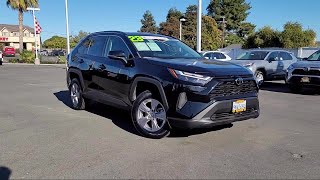 2023 Toyota RAV4 XLE Antioch Pittsburg Brentwood Concord Walnut Creek [upl. by Martel]