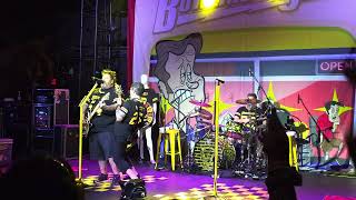 Bowling For Soup  1985 SR71 LIVE  Albuquerque New Mexico Oct 27 2024 [upl. by Siroled]