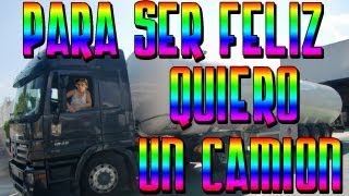 QUIERO UN CAMIÓN  EURO TRUCK SIMULATOR 2 [upl. by Iren262]