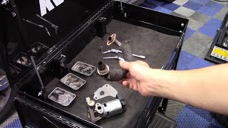 Jeep P1404 EGR code Would a new EGR Valve fix it Pt2 [upl. by Ahsekam]