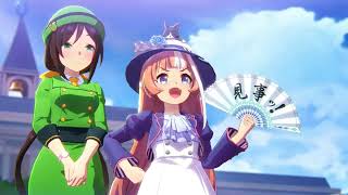 Uma Musume Ver2 Opening  UMA New World [upl. by Sewoll102]