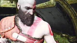 God of War 2018  Walkthrough Part 79  Light of the World Lighting All Braziers [upl. by Netsuj]