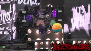 Rob Zombie Live  COMPLETE SHOW  Columbus OH USA May 27th 2023 Sonic Temple 4K [upl. by Azmuh]