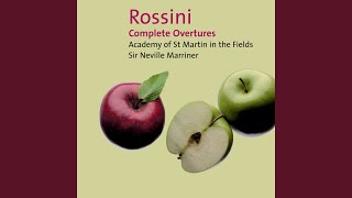 Rossini Maometto II Overture [upl. by Phox545]