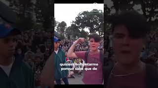 Lit killah casi explota🤯 litkillah quintoescalon freestyle [upl. by Nnyladnarb]