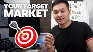 How to Define Your Target Market [upl. by Limemann796]