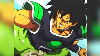 Blizzard  Daichi Miura  Official English Version  Dragon Ball Super Broly theme song [upl. by Ruprecht]