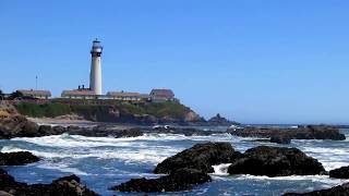 Pigeon Point Lighthouse [upl. by Molloy]