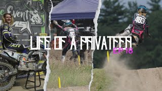 BACK TO THE ROOTS LIFE OF A PRIVATEER EP 18 MX207 MAINE EVENT [upl. by Mas99]