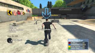 DICTION RAGES  Skate 3 w Gassy Diction amp Chilled 45 [upl. by Schroder266]