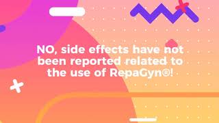 Does RepaGyn® have side effects [upl. by Suzy]