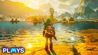 10 Things We Want To See In The Next Zelda Game [upl. by Annatsirhc]