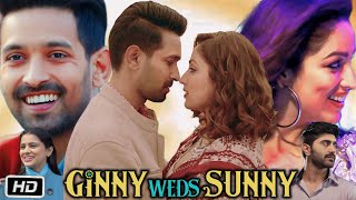 Ginny Weds Sunny Full HD Movie in Hindi  Yami Gautam  Vikrant Massey  Isha T  Facts amp Review [upl. by Landsman]