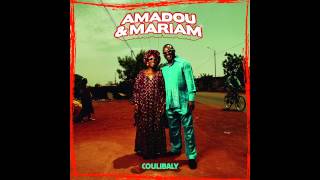 Amadou amp Mariam  Coulibaly Official Audio [upl. by Alyak]