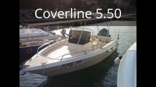 Coverline 550 [upl. by Ispep]