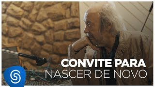 Erasmo Carlos  Convite Para Nascer de Novo Lyric Vídeo [upl. by Noned]