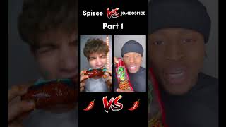 Spizee 🆚 JOMBOSPICE hotpepper spizee chips [upl. by Kalinda529]