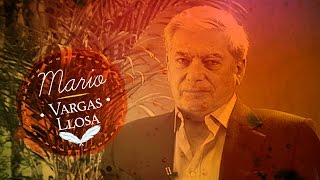 Conversación con el escribidor Mario Vargas Llosa [upl. by Seuqram]