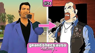 GTA Vice city Messing With The Man  Mitch Baker [upl. by Nyar]