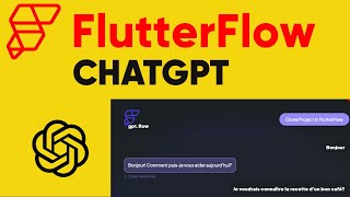 8 minutes pour créer une app mobile avec FlutterFlow amp Chat GPT  Waouhh [upl. by Oisorbma70]