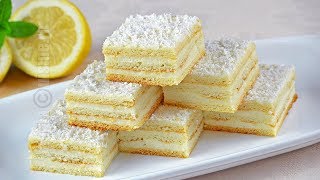 Prajitura Alba ca zapada  Snow White Cake CC Eng Sub  JamilaCuisine [upl. by Tallu]