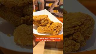 I Finally Tried The Crunchiest Fried Chicken in the World 🤤  Popeyes Chicken India [upl. by Annaig]